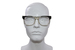 RetroSuperFuture Classic Eyeglasses Full Rim Square Shape