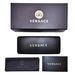 Versace 2235 Sunglasses Rectangular Medusa Logo