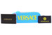 Versace VK3003U Eyeglasses Youth Kids Girl's Full Rim Rectangle Shape