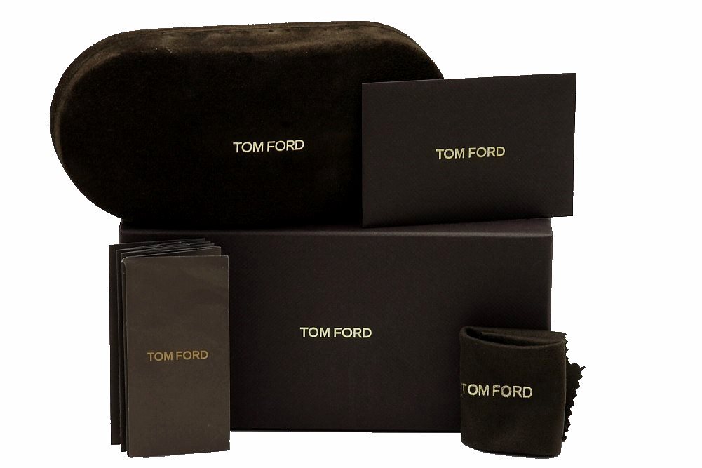 Tom Ford Eyeglasses TF5276 TF/5276 Full Rim Optical Frame W/Clip On |  