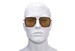 Akoni Tiros AKS Sunglasses Rectangle Shape