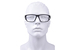 Armani Exchange AX3094 Eyeglasses Men's Full Rim Rectangle Shape