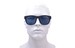 Armani Exchange AX4128SU Sunglasses Men's Pillow Shape