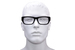 Balenciaga BB0370O Eyeglasses Men's Full Rim Rectangle Shape