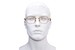 Balmain Saint-Jean-II BPX Eyeglasses Full Rim Square Shape