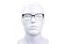 Botaniq BIO1011T Eyeglasses Men's Full Rim Square Shape