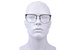 Burberry BE1383D Eyeglasses Men's Full Rim Square Shape