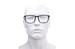 Carrera 292 Eyeglasses Men's Full Rim Square Shape