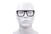 Carrera 312 Eyeglasses Men's Full Rim Square Shape