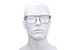 Carrera 312 Eyeglasses Men's Full Rim Square Shape