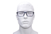 Carrera 8872 Eyeglasses Men's Full Rim Rectangle Shape