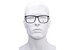 Carrera 8905 Eyeglasses Men's Full Rim Rectangle Shape