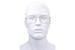 Cartier CT0203O Eyeglasses Men's Full Rim Rectangle Shape