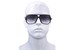 Cazal 627/3 627-3 Retro Fashion Sunglasses