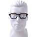 Cutler and Gross CGOP929047 Eyeglasses Men's Full Rim Oval Shape