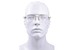 Dita Grand-Evo-RX DTX146-A Eyeglasses Men's Rimless Pilot