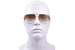 Dita Midnight-Special DRX-2010 Sunglasses Men's Titanium Pilot Shades