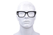 Dita Sequoia Eyeglasses Men's Full Rim Square Shape