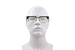 Dita Statesman-Seven DTX443-A Eyeglasses Full Rim Square Shape