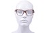 Dolce & Gabbana DG3374 Eyeglasses Women's Full Rim Square Shape