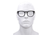 Ferrari FH4002 Eyeglasses Full Rim Round Shape