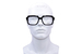 Goliath Hercules Ultra Eyeglasses Full Rim Square Shape