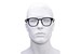 Gucci GG1343O Eyeglasses Men's Full Rim Square Shape