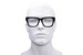 Gucci GG1669O Eyeglasses Men's Full Rim Square Shape