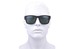 Hugo Boss 1496/S Sunglasses Men's Rectangle Shape