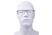 Ic! Berlin Stuart-L-Large Eyeglasses Men's Full Rim Square Shape