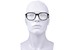 L.G.R Atlas Eyeglasses Full Rim Square Shape