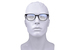 L.G.R Malabo Eyeglasses Full Rim Square Shape