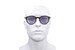 Mont Blanc MB0362S Sunglasses Men's Round Shape