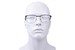 Morel Thales-3 Eyeglasses Men's Full Rim Rectangle Shape