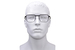 Morel Wodso-3 Eyeglasses Men's Full Rim Square Shape