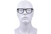 Nike 7175 Eyeglasses Full Rim Square Shape