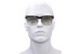 Philippe-V N20 Sunglasses Square Shape