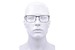 Porsche Design Men's Eyeglasses P8294 P/8294 Titanium Full Rim Optical Frame