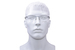 Porsche Design Men's Eyeglasses P8321S3 P/8319/S3 Rimless Optical Frame