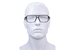 Porsche Design P8217 Eyeglasses Men's Full Rim Square Shape