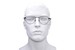 Porsche Design P8369 Titanium Eyeglasses Full Rim