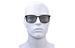 Prada Linea Rossa PS 01TS Men's Square Sunglasses