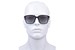 Prada Linea Rossa PS-06VS Sunglasses Men's Pillow Shape