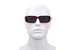 Prada PR 06YS Sunglasses Men's Rectangle Shape