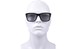 Prada PR-18WS Sunglasses Men's Rectangle Shape