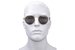 Ray Ban New Round RB3637 Sunglasses Round Shape