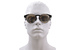 RetroSuperFuture Arca-Infraded Sunglasses Round Shape Zeiss