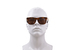 RetroSuperFuture Ciccio Sunglasses Square Shape Zeiss Lenses