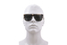 RetroSuperFuture Flat Top Sunglasses Square Shape Zeiss Lenses