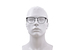 RetroSuperFuture Numero-37 9D9/R Eyeglasses Full Rim Square Shape